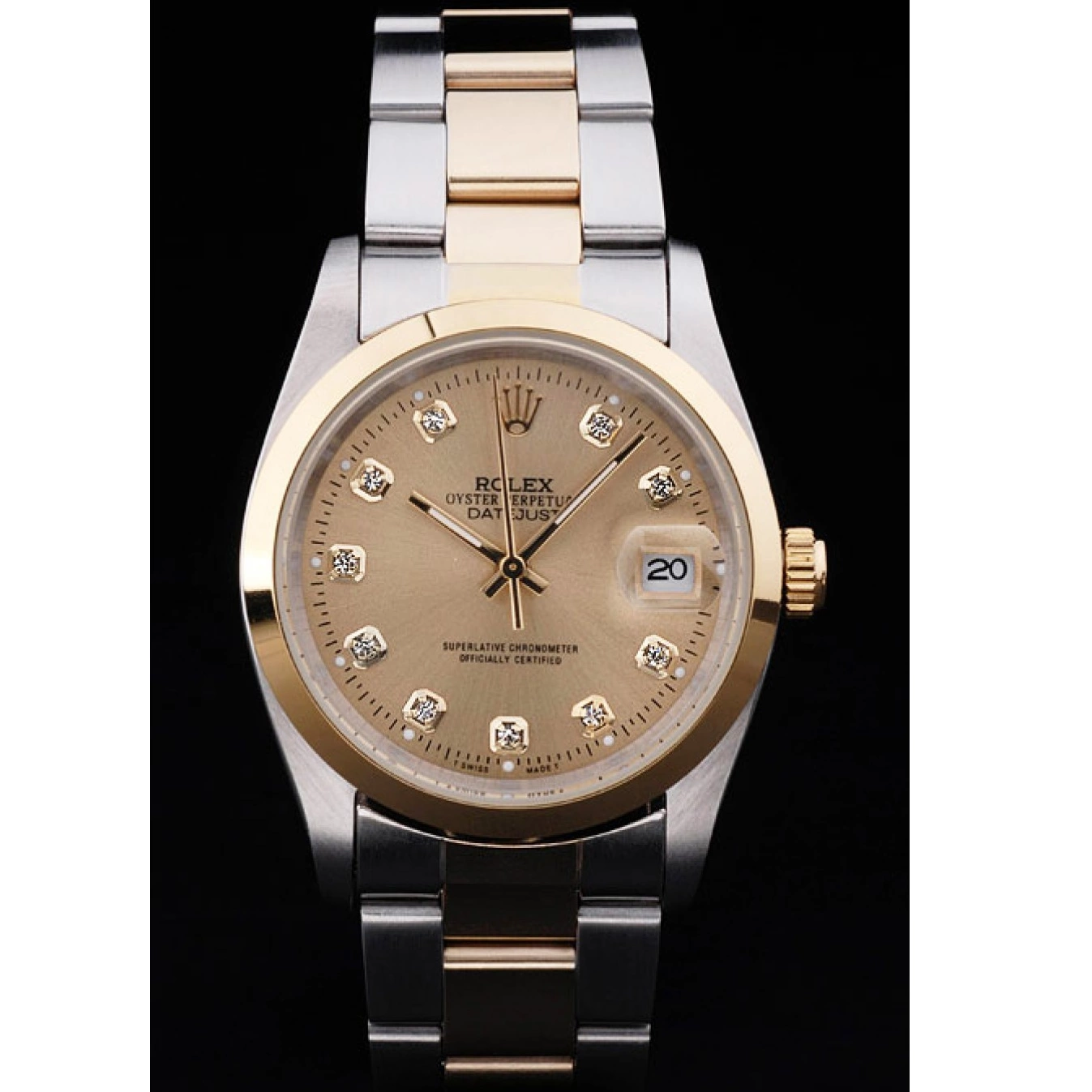 Aaa replica watch Rolex Datejust-rl62 0628